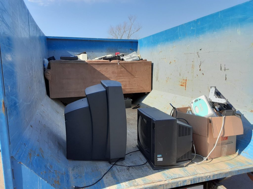 Dumpster rental Haughton