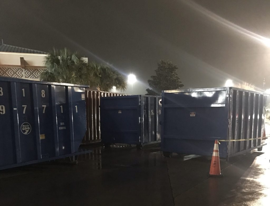 Emergency Roll Off Dumpster Service Shreveport