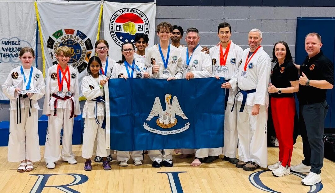 Benton Martial Arts