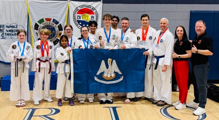 Benton Martial Arts